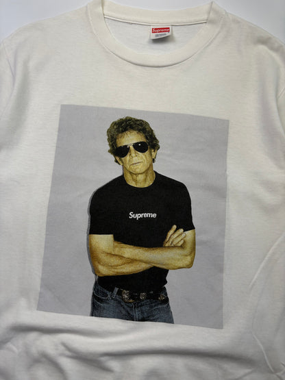 Supreme Lou Reed T-Shirt (M)