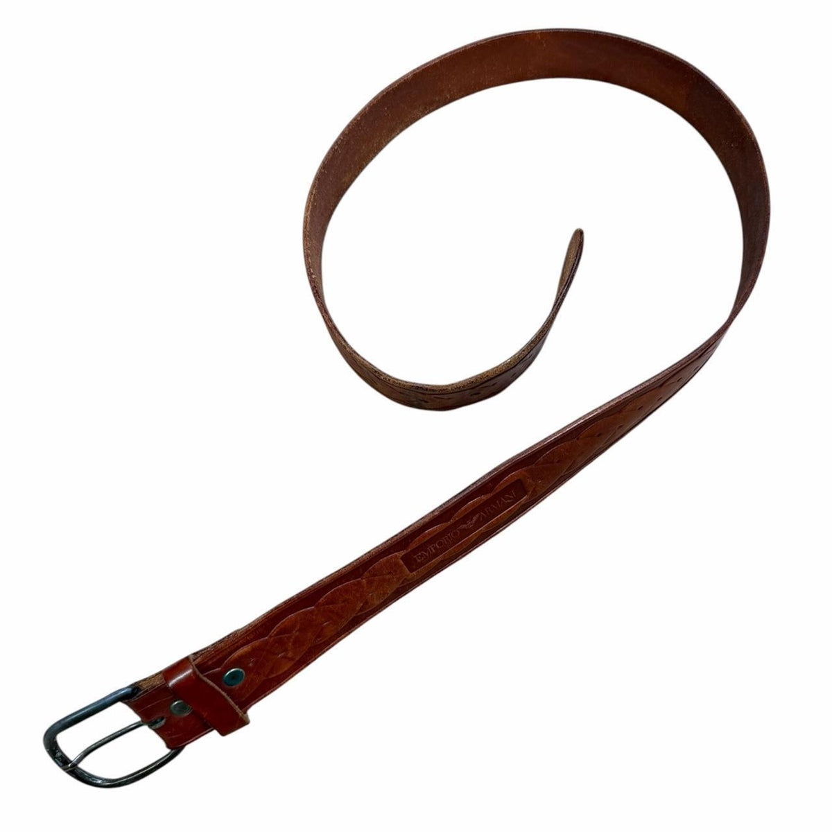 90’s Emporio Armani Belt