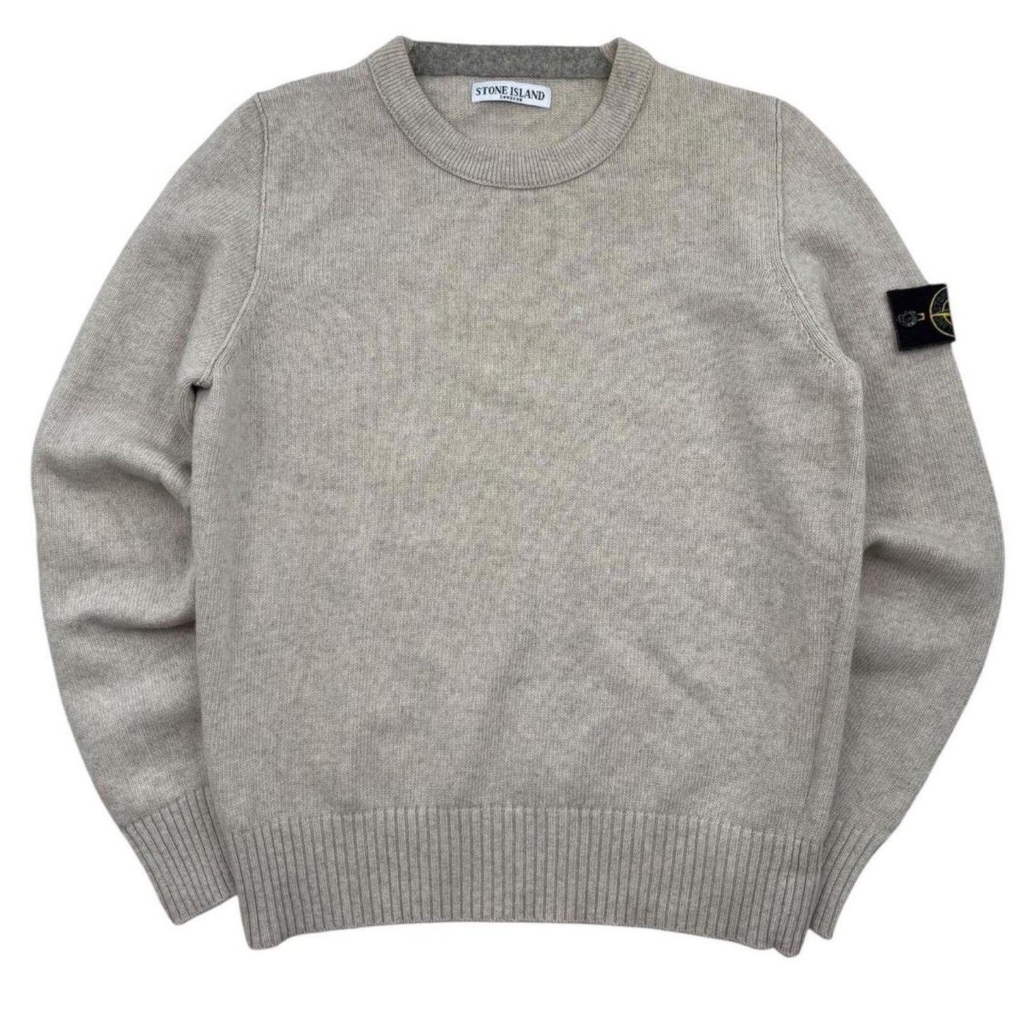 Vintage Stone Island Knit Jumper (M)