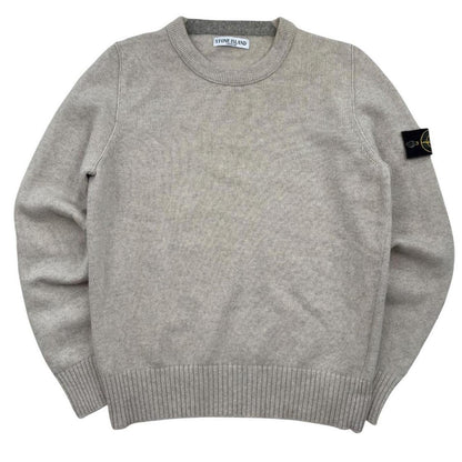Vintage Stone Island Knit Jumper (M)