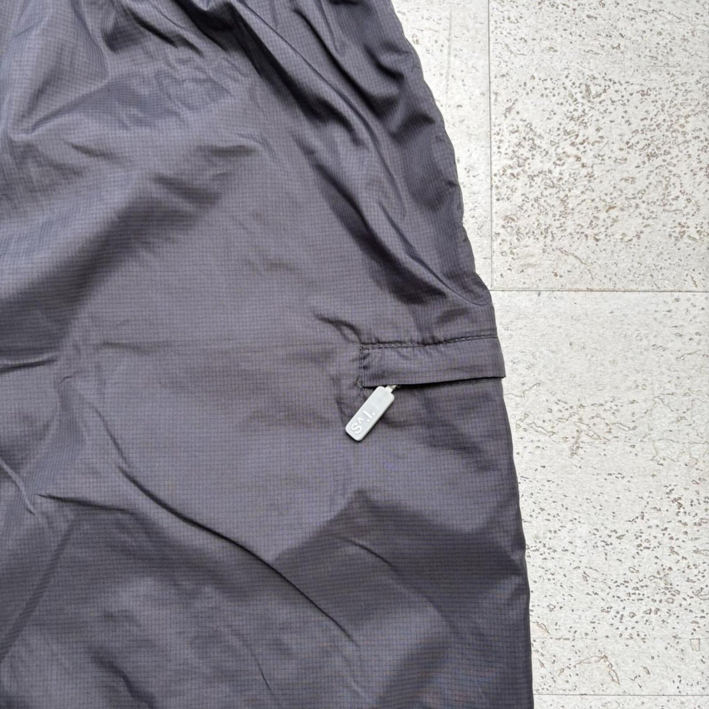 90’s Stussy Cargo Shorts (L)