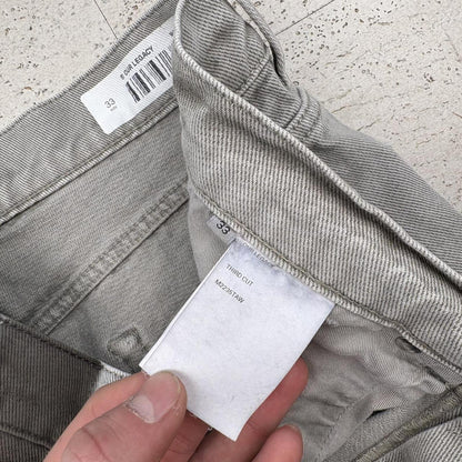 Our Legacy Third Cut Jeans (33”)