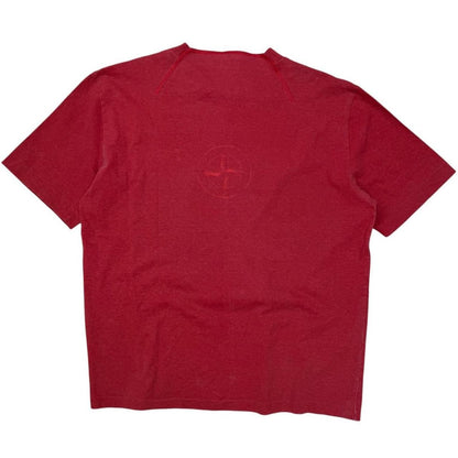 90’s Stone Island Compass T-Shirt (M)