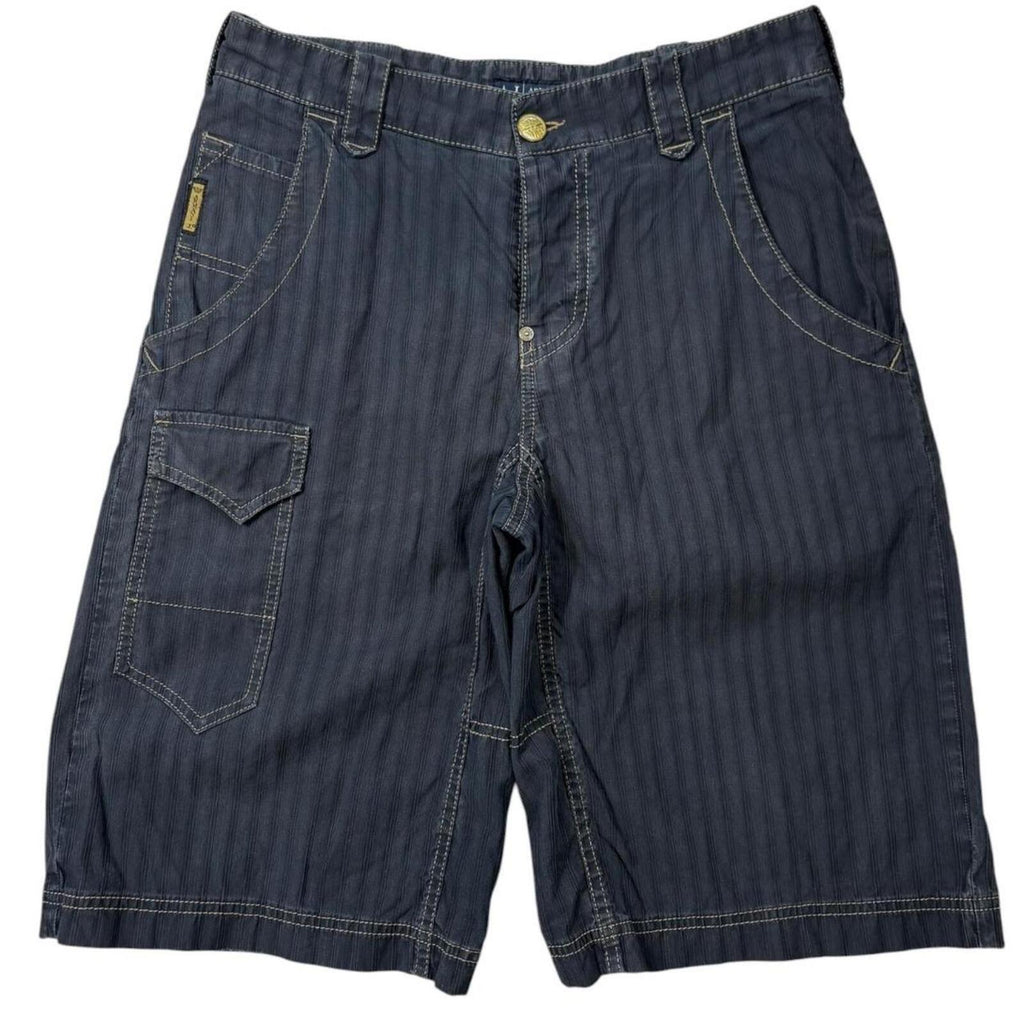 90’s Armani Jeans Cargo Shorts (28”)