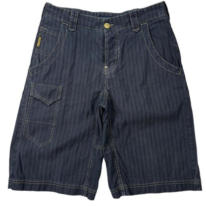 90’s Armani Jeans Cargo Shorts (28”)