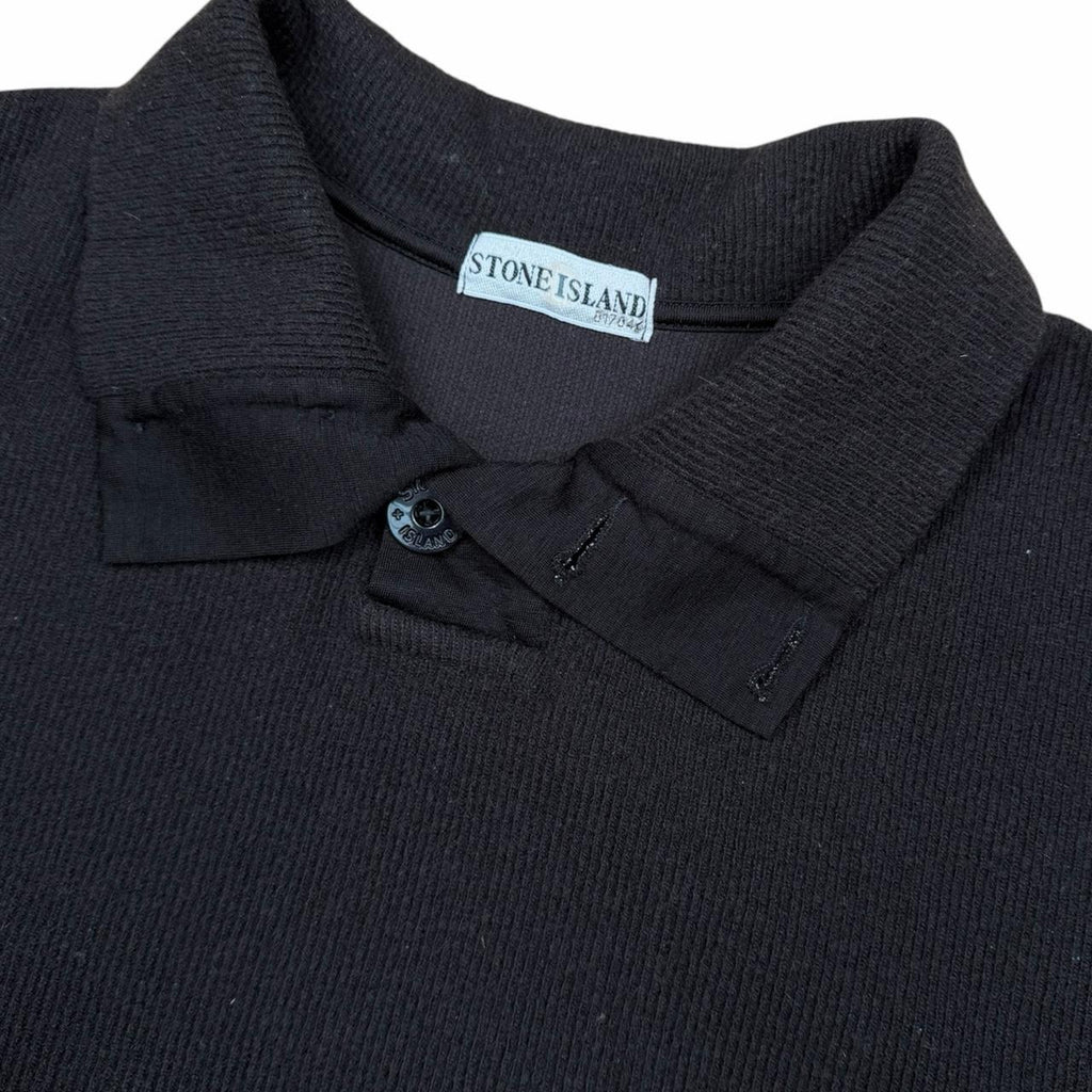 00’s Stone Island Knit Jumper (XL)