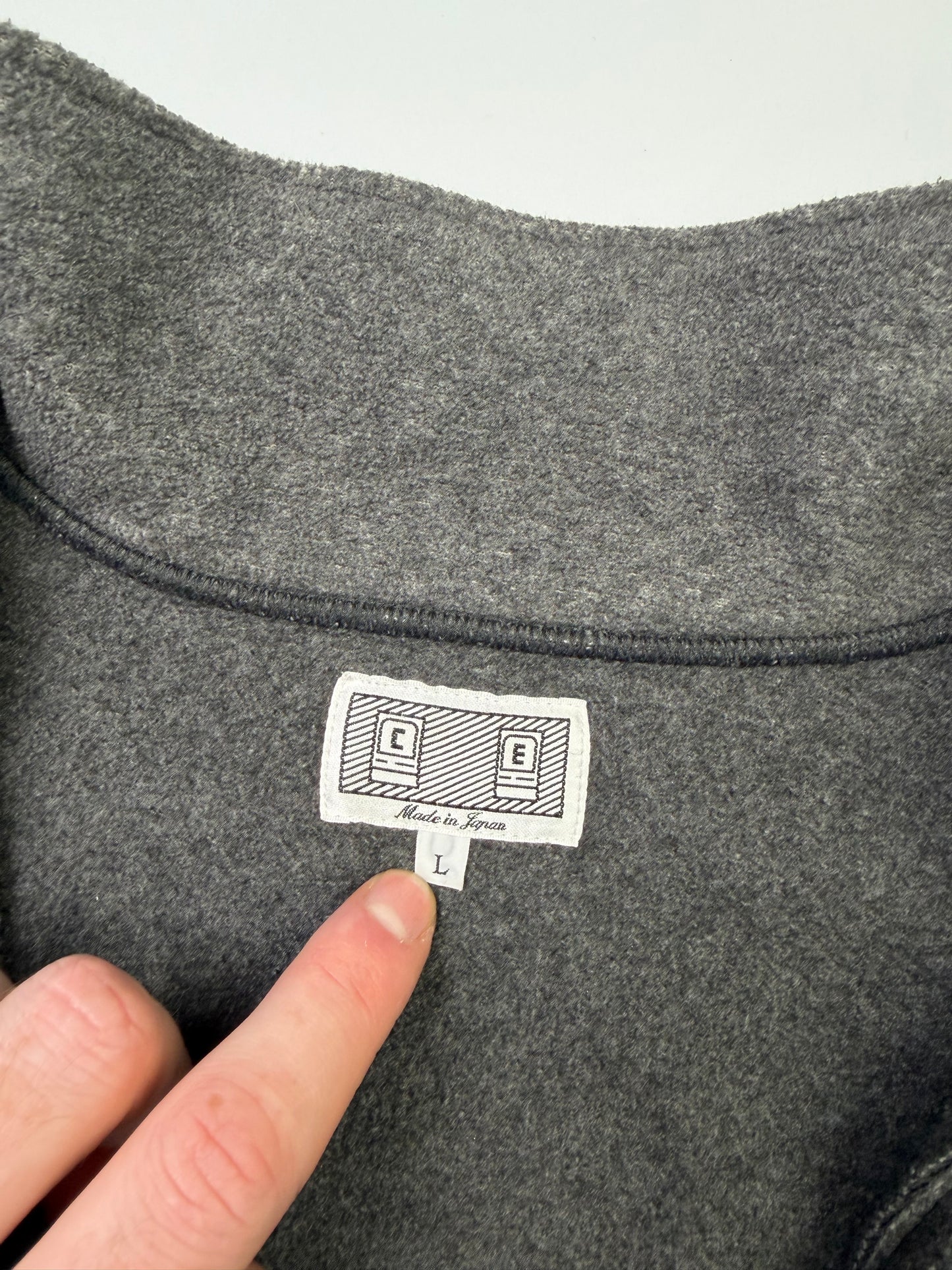 Cav Empt Fleece (L)