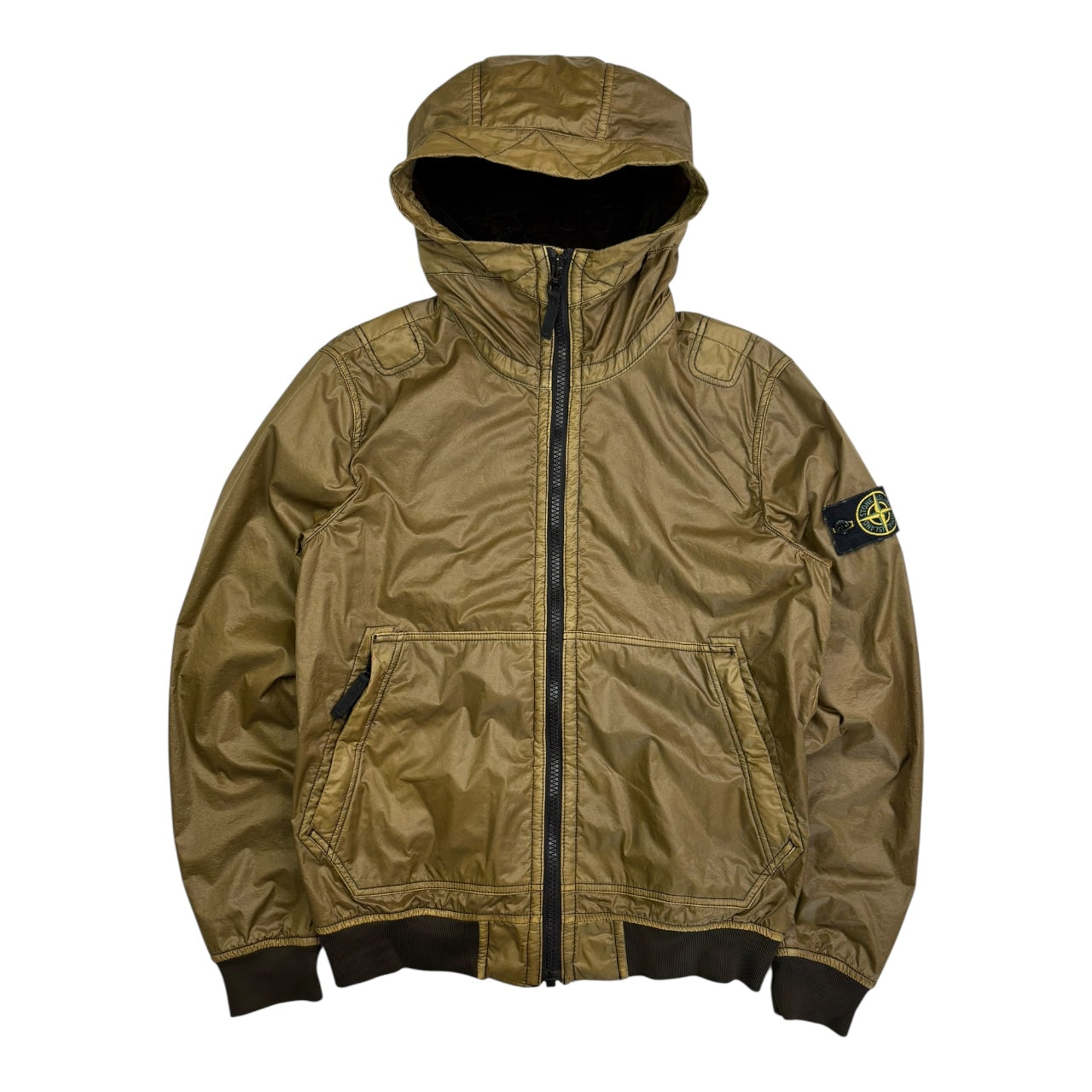 Stone Island Lamy Flock Jacket (S)