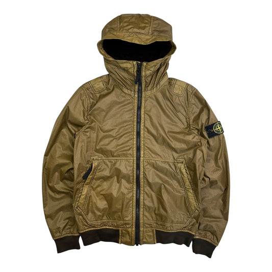 Stone Island Lamy Flock Jacket (S)