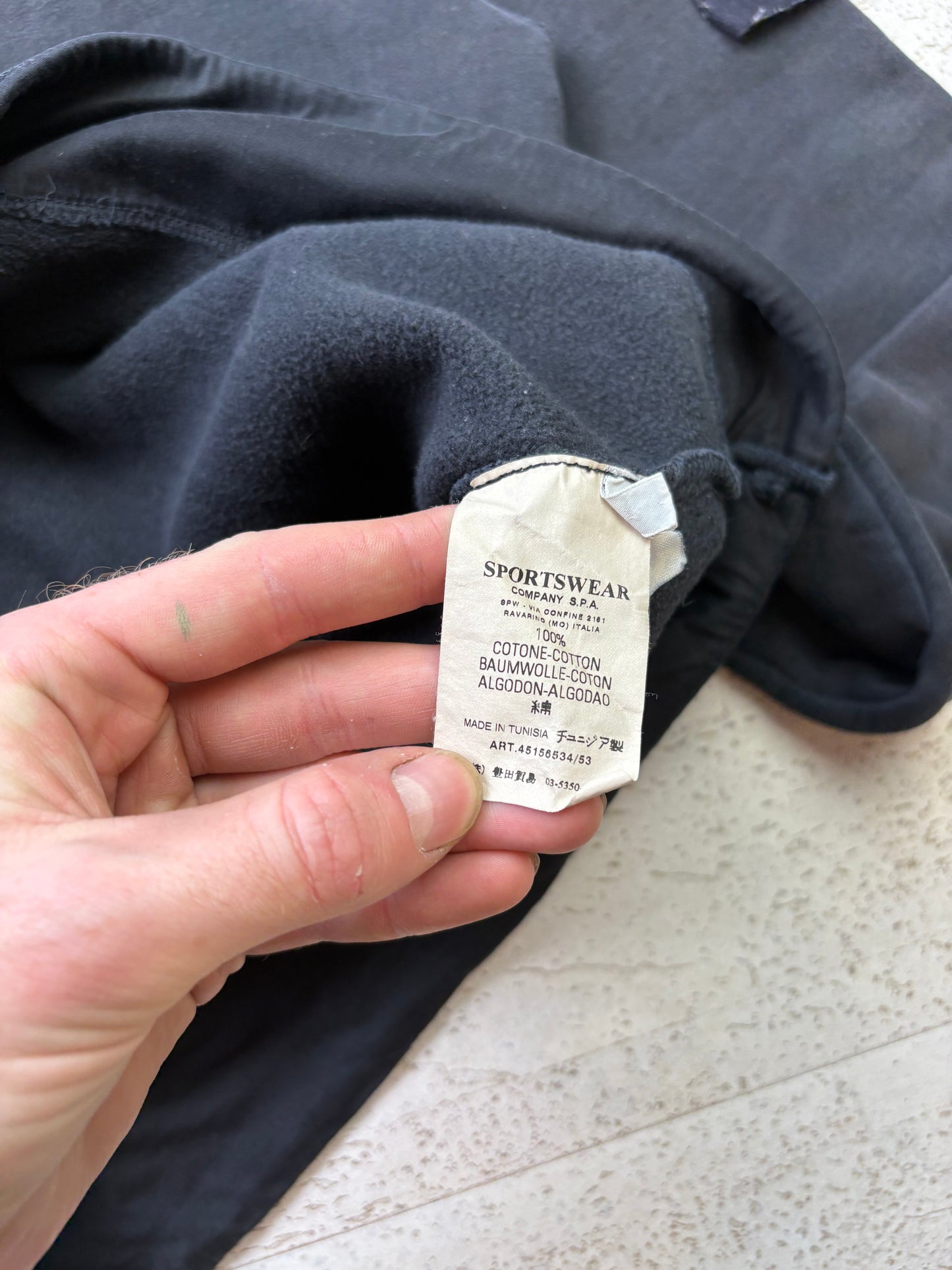 2000’s Stone Island Jumper (XL)