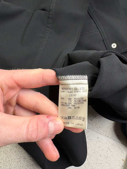 Needles Collared Jacket (XL)