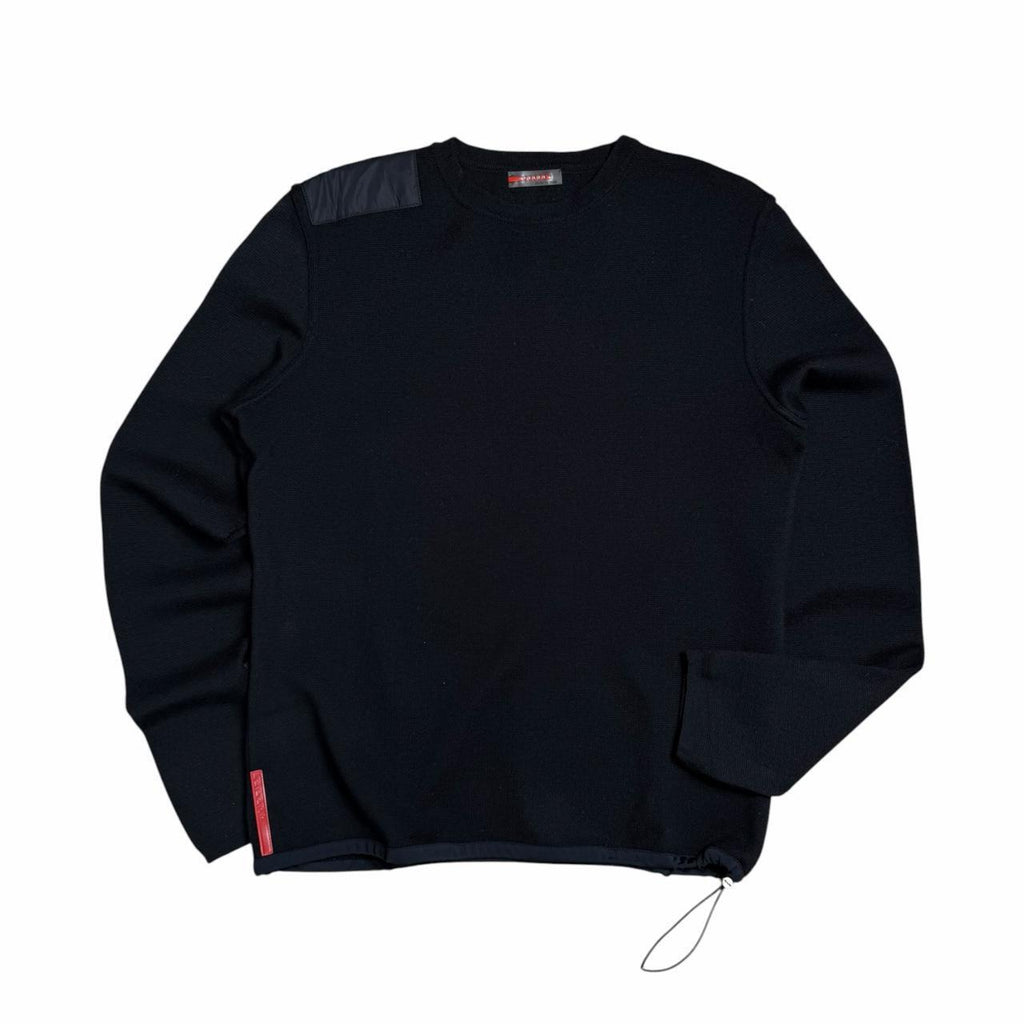 Prada Sport Knit Jumper (L)