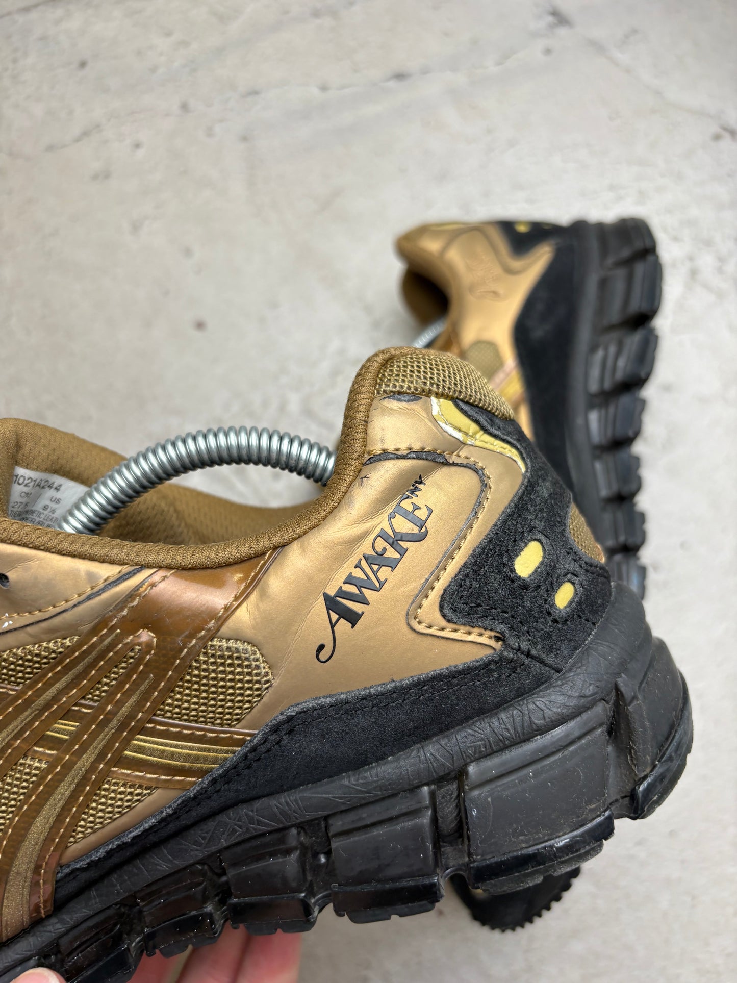 Asics x Awake NY Gel Kayano 5 (UK8.5)