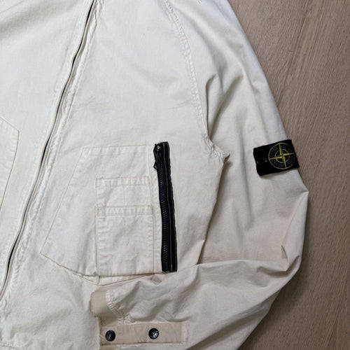 00’s Stone Island Cotton Jacket (XL)