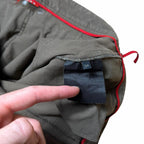 Prada Sport Cotton Trousers (34”
