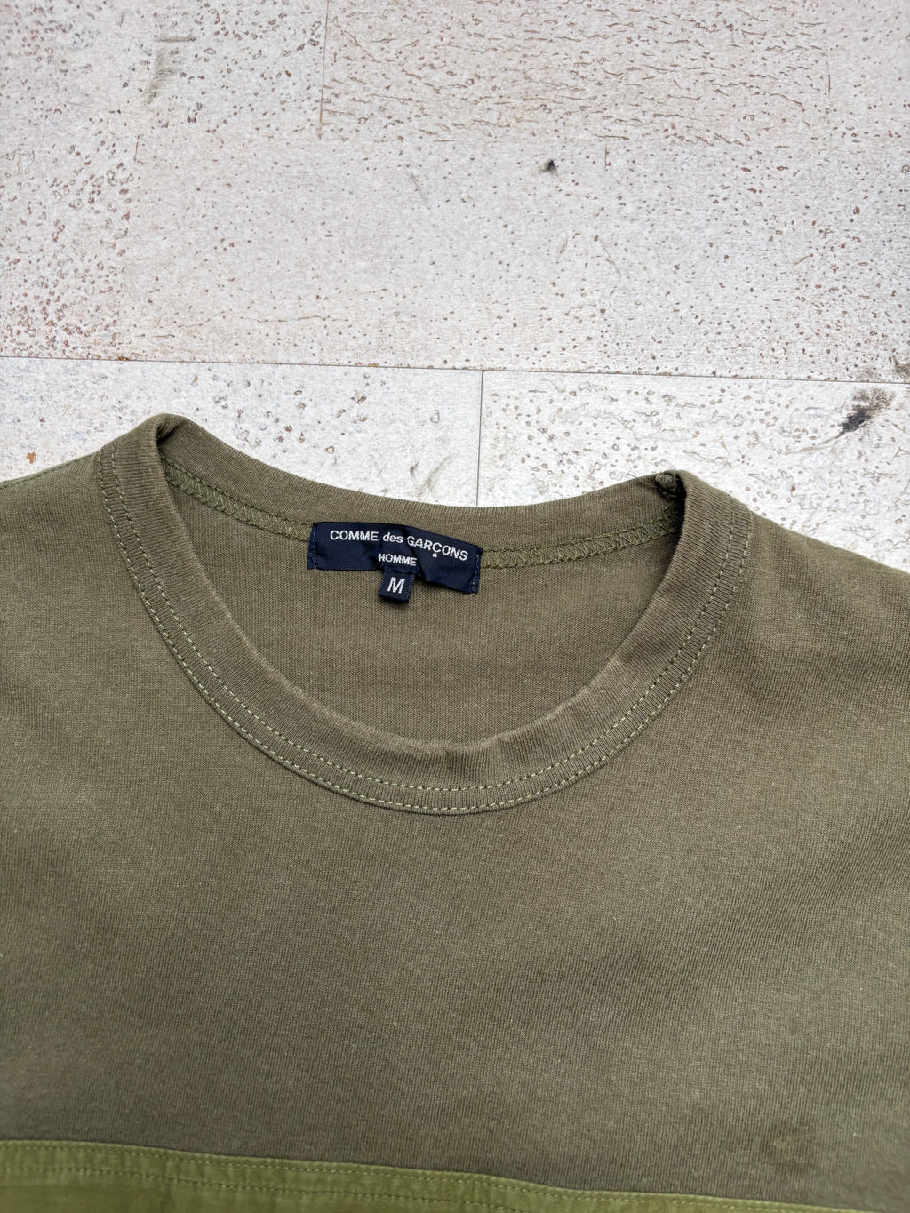 Comme Des Garçons T-Shirt (M)