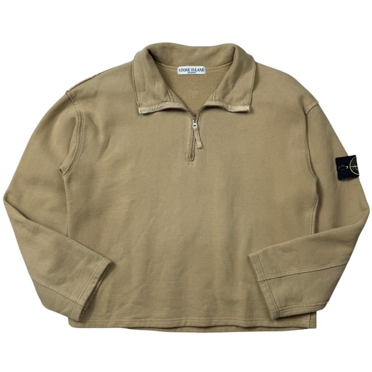 00’s Stone Island Jumper (S)