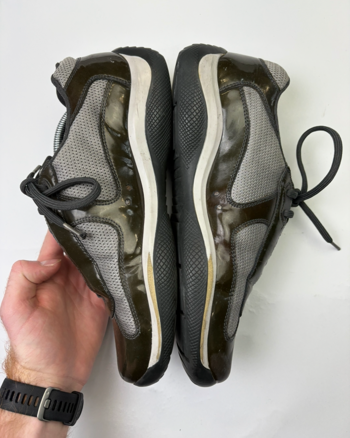 Prada America Cup (8.5)