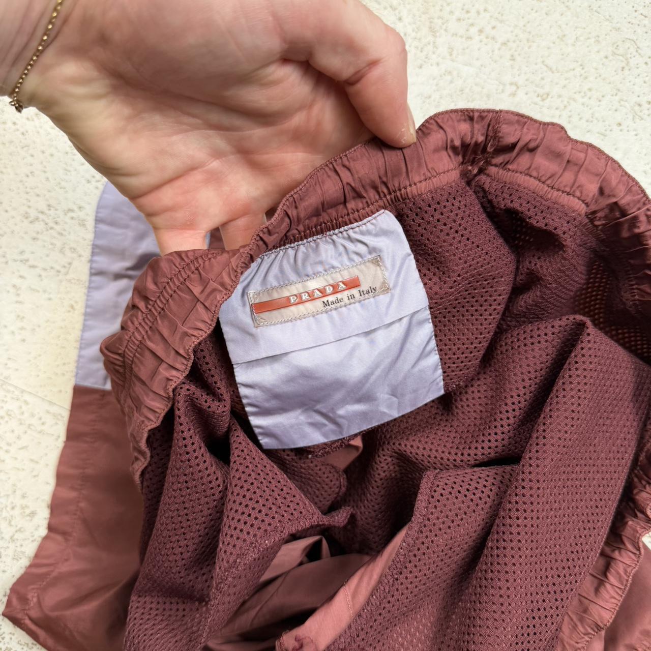 Prada Sport Swim Trunks (M)