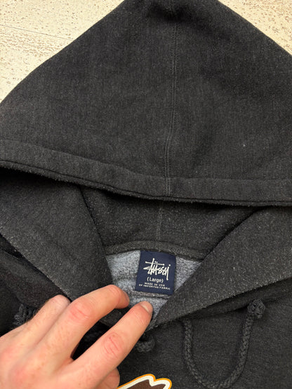 Vintage Stussy Hoodie (L)