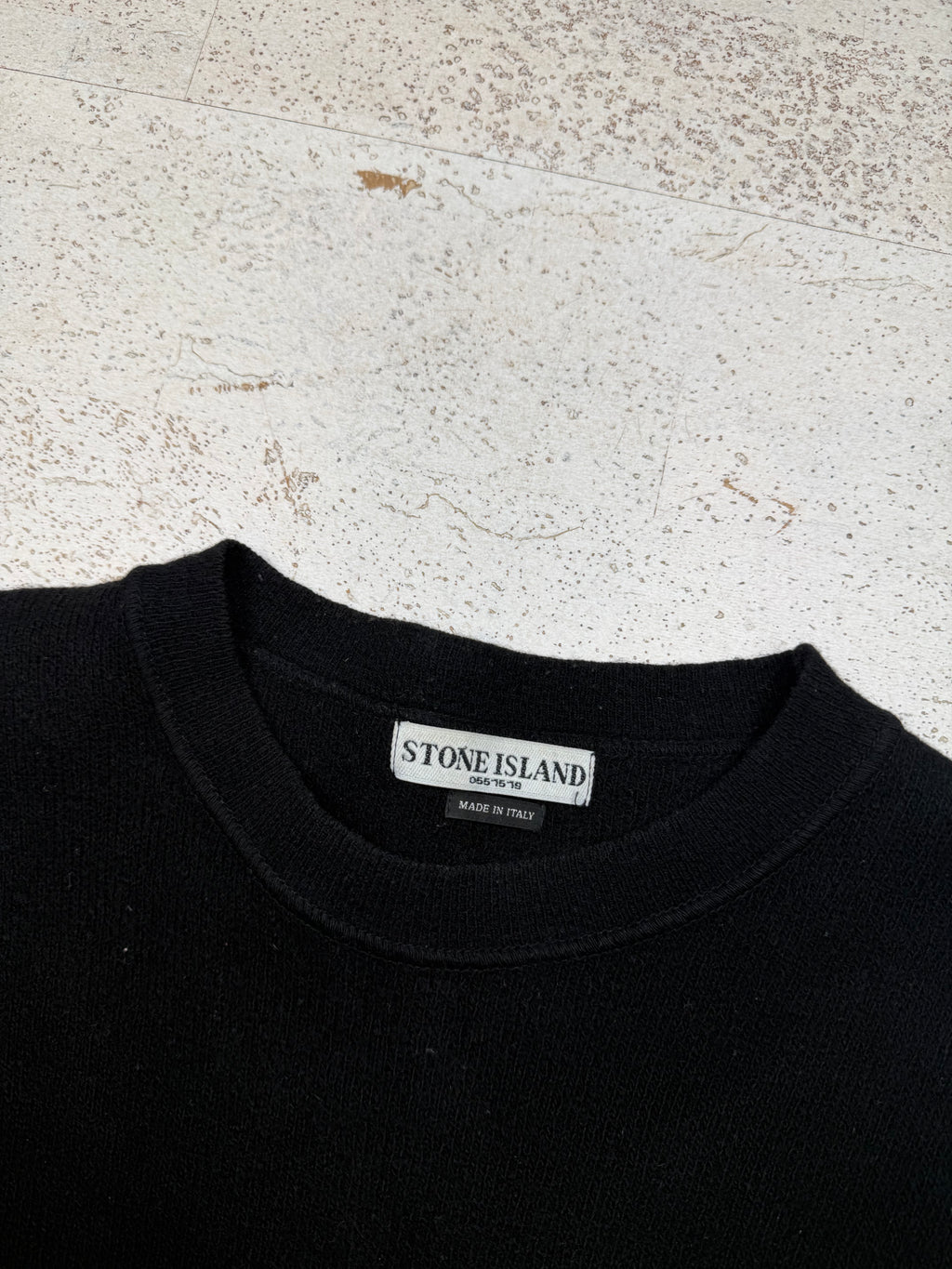 00’s Stone Island Knit Jumper (M)
