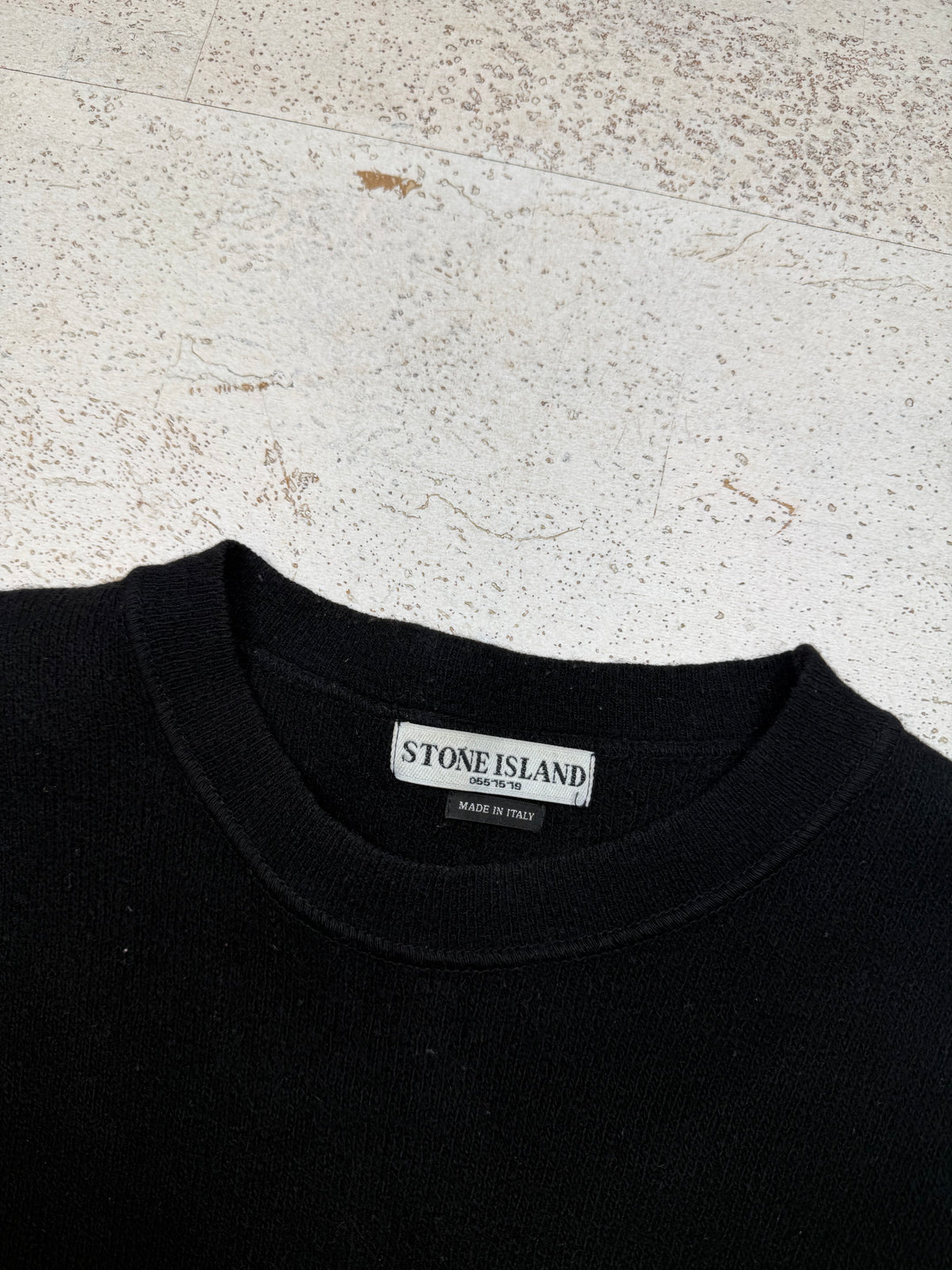 00’s Stone Island Knit Jumper (M)