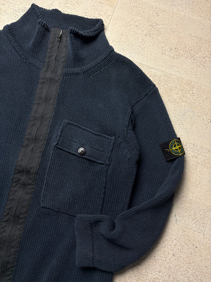 2000’s Stone Island Knit Jumper (L)