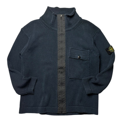 2000’s Stone Island Knit Jumper (L)