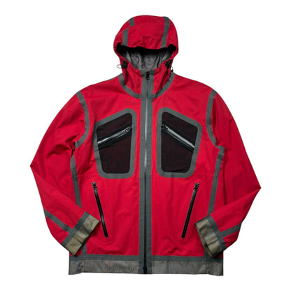 08 Comme Des Garçons Shirt Taped Seam Jacket (S)