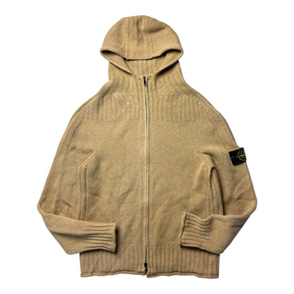 2000’s Stone Island Knit Hoodie (M)