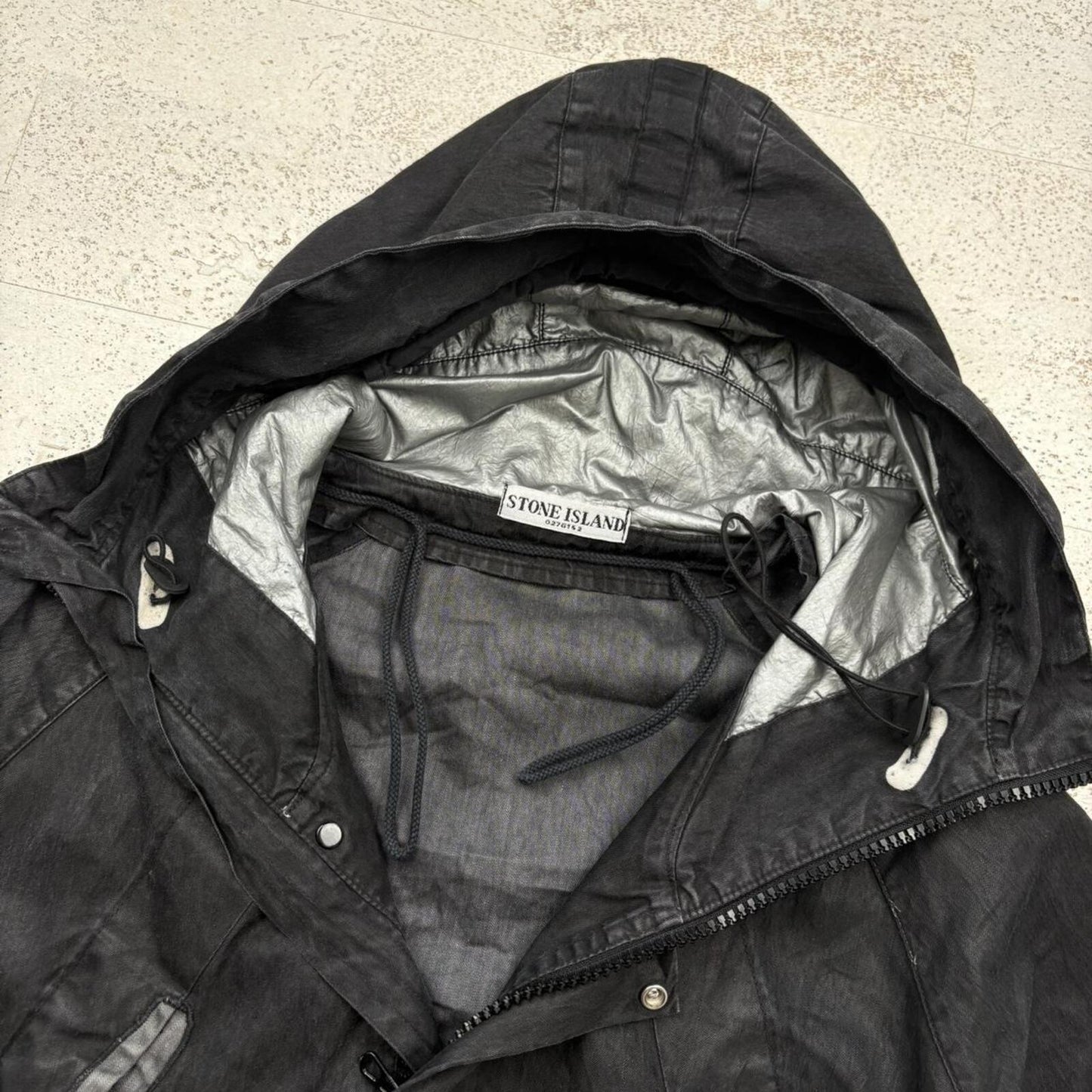 00’s Stone Island Jacket (L)