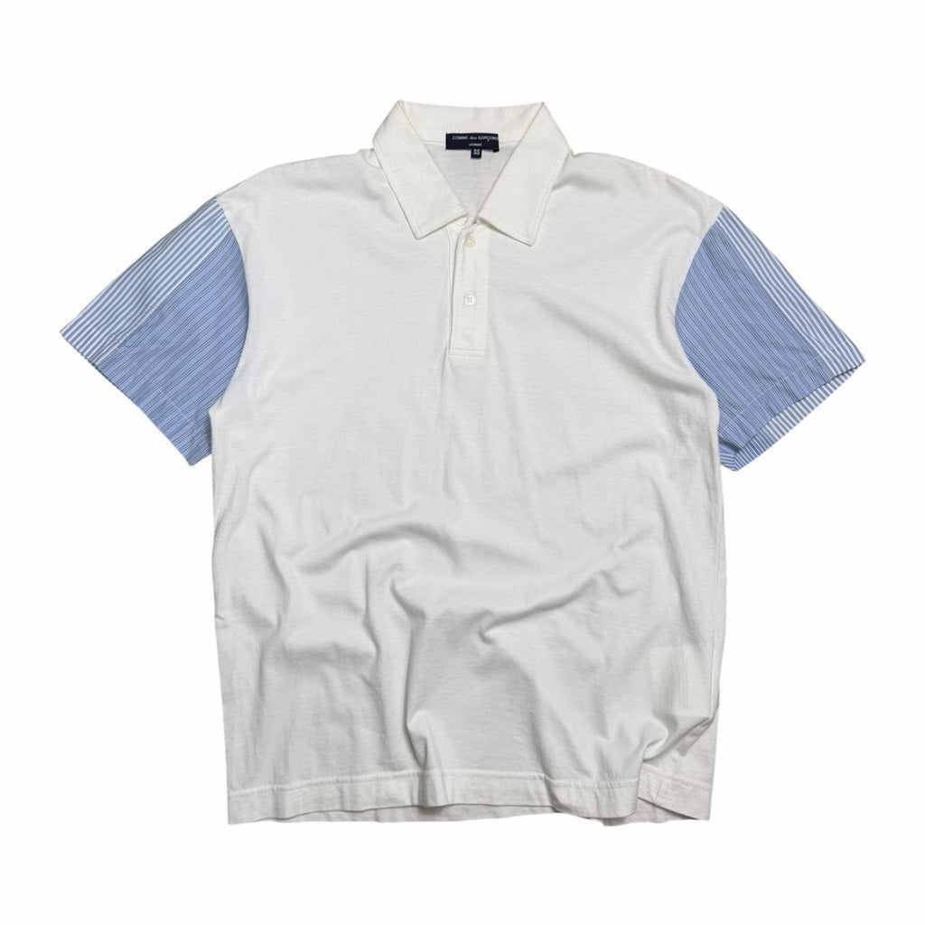 Comme Des Garçons Polo Shirt (S)