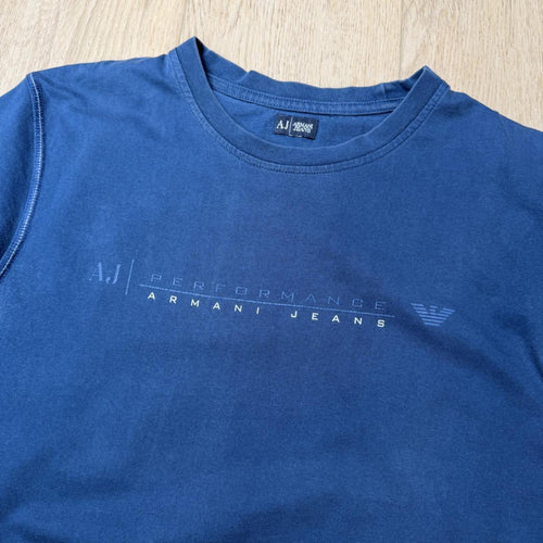 00’s Armani Jeans T-Shirt (S)