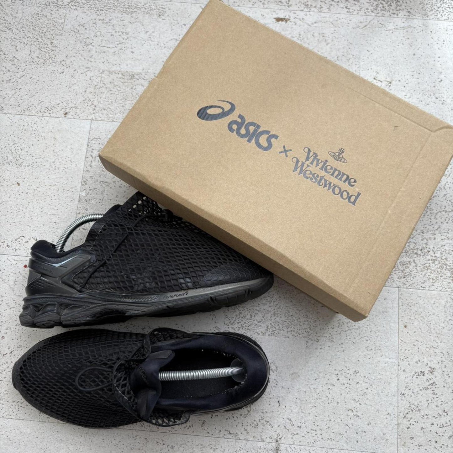 Asics x Vivienne Westwood Gel Kayano 26 (UK7)