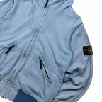 00’s Stone Island Zip Hoodie (L)