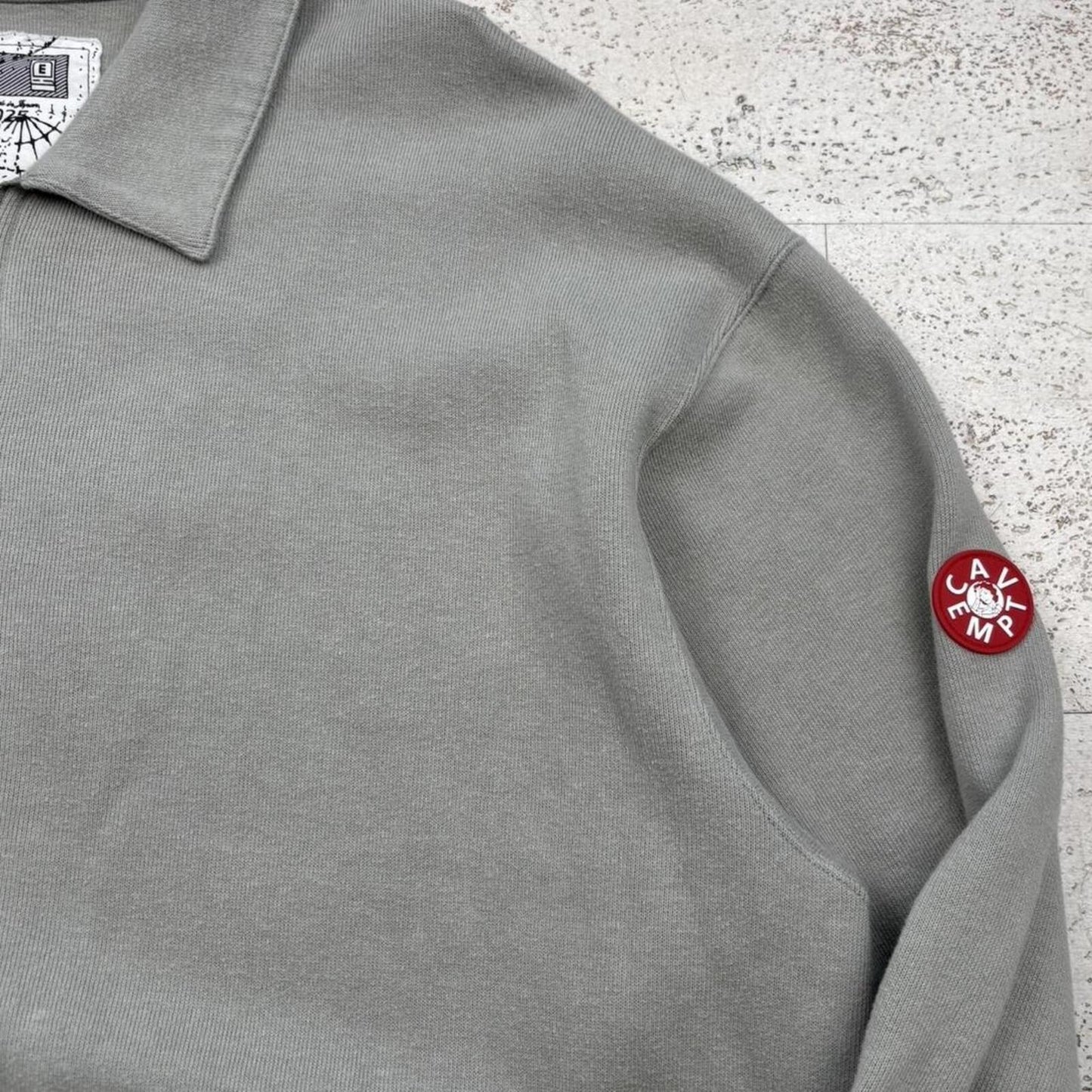 Cav Empt Zip Jumper (L)