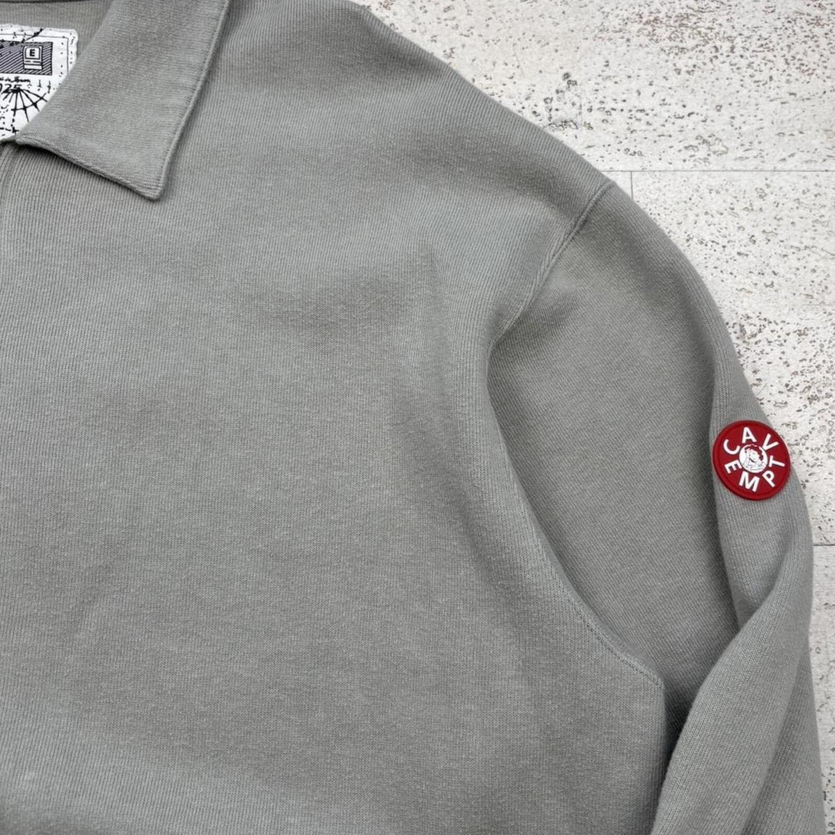 Cav Empt Zip Jumper (L)