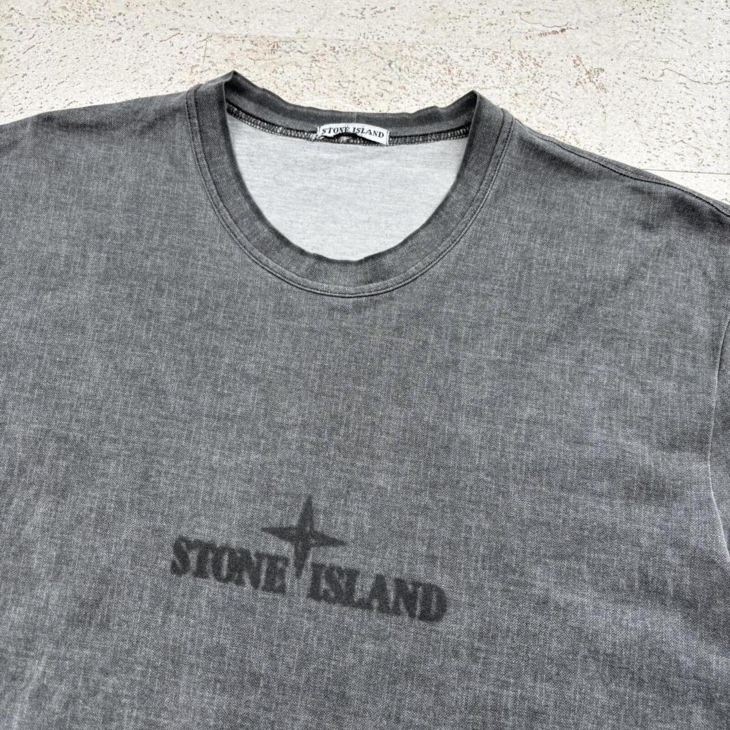 Vintage Stone Island T-Shirt (XL)