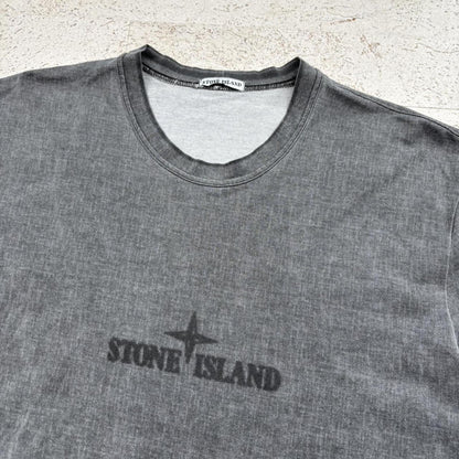 Vintage Stone Island T-Shirt (XL)