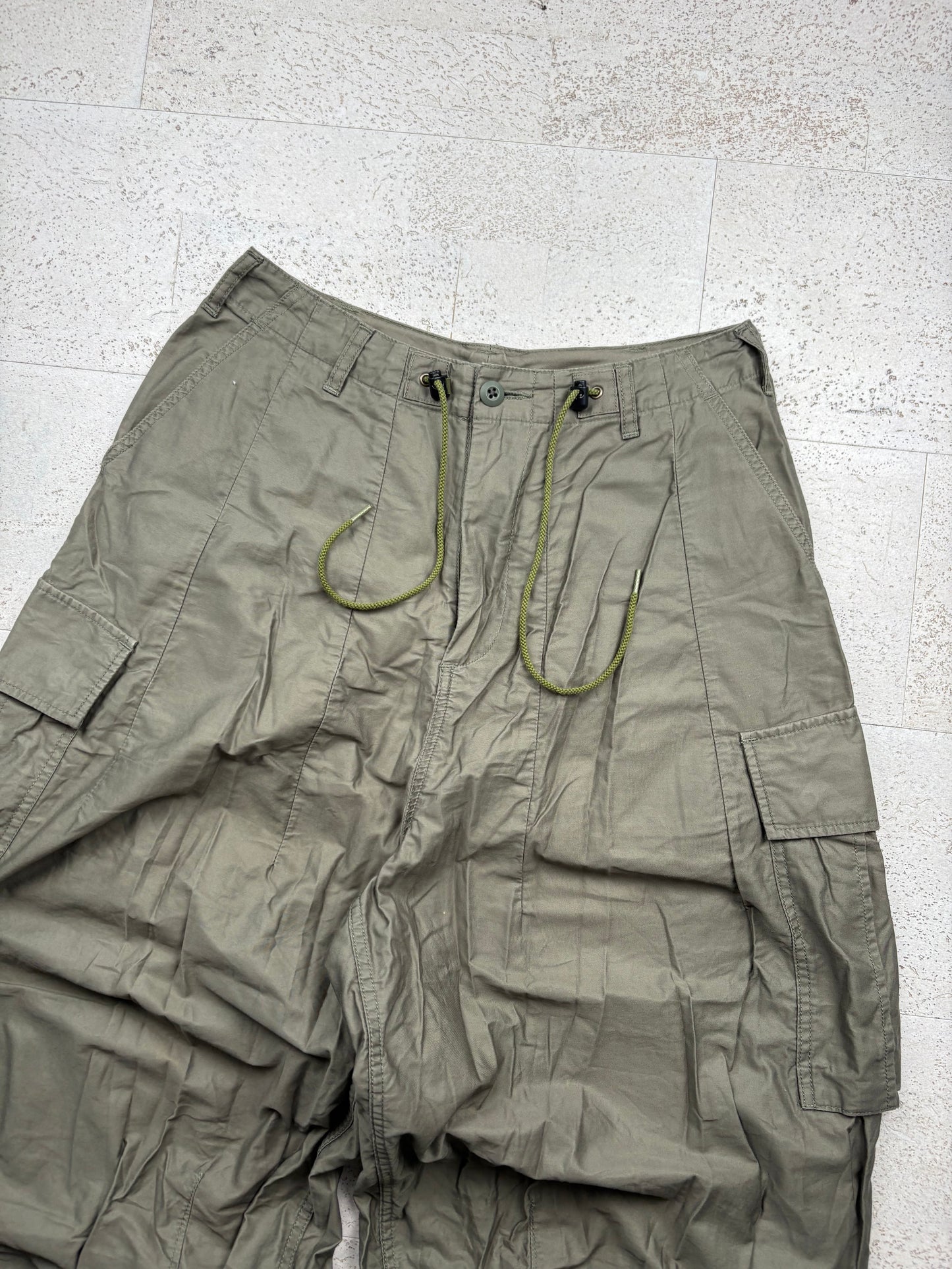 Needles H.D Cargo Pants (XS)