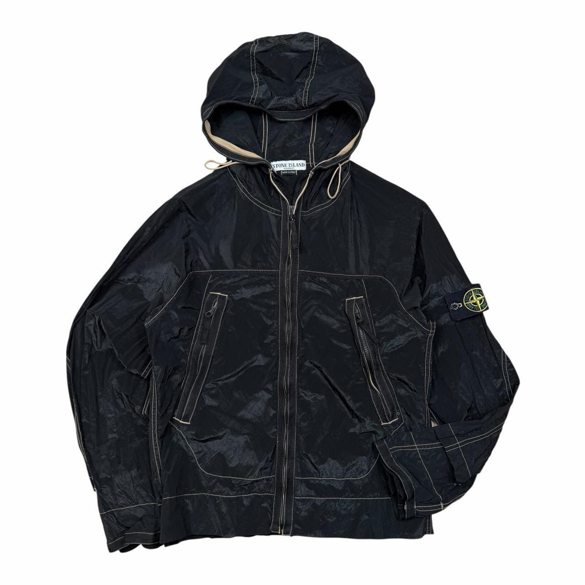 00’s Stone Island Lightweight Jacket (S)