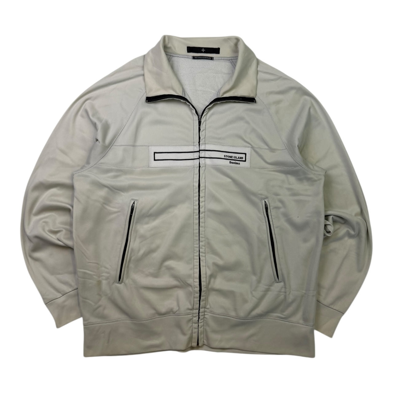 Vintage Stone Island Track Jacket (XL)