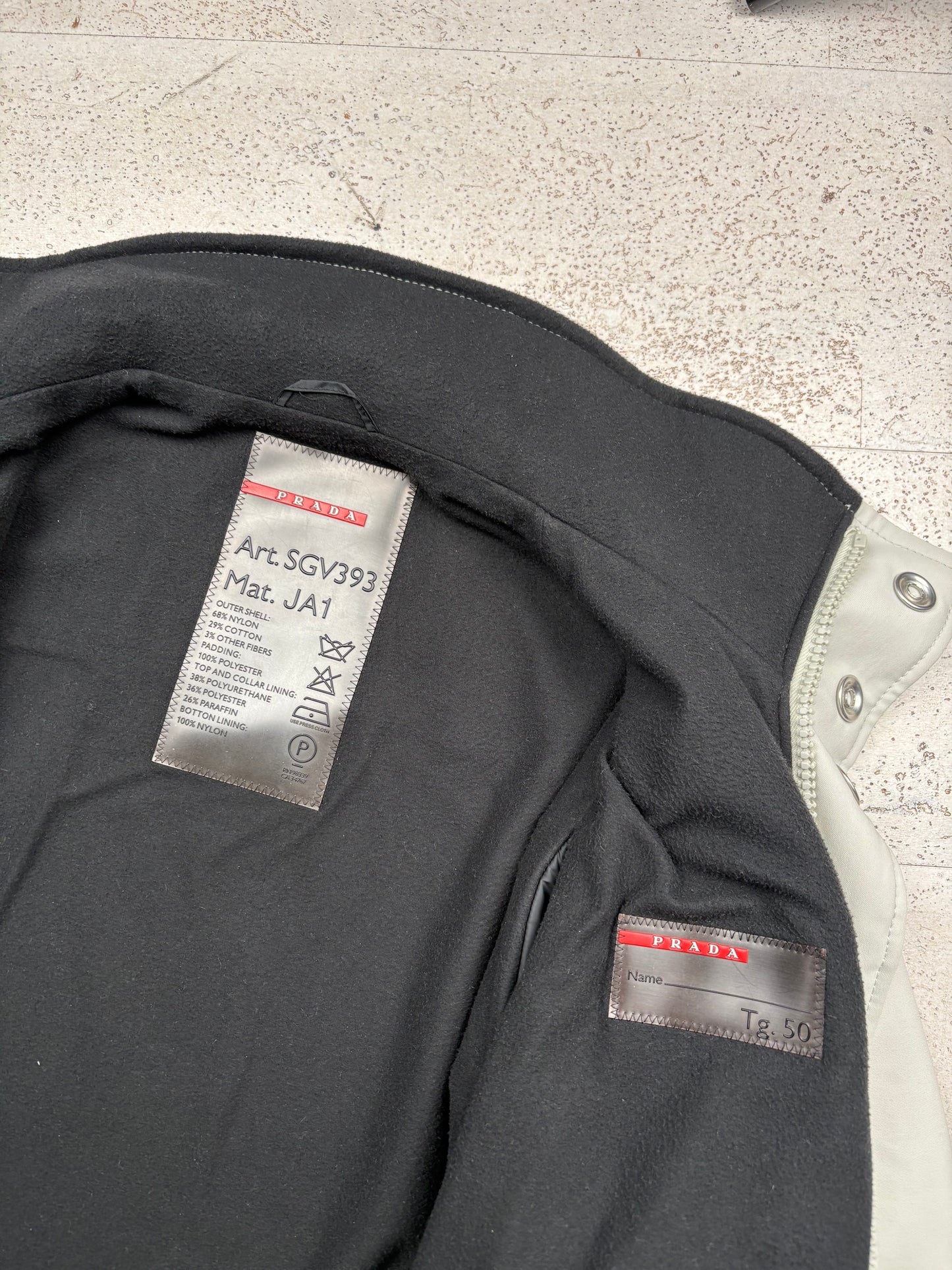 Prada Sport Ski Jacket (L)