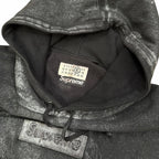 Supreme x Maison Margiela Box Logo Hoodie (XL)