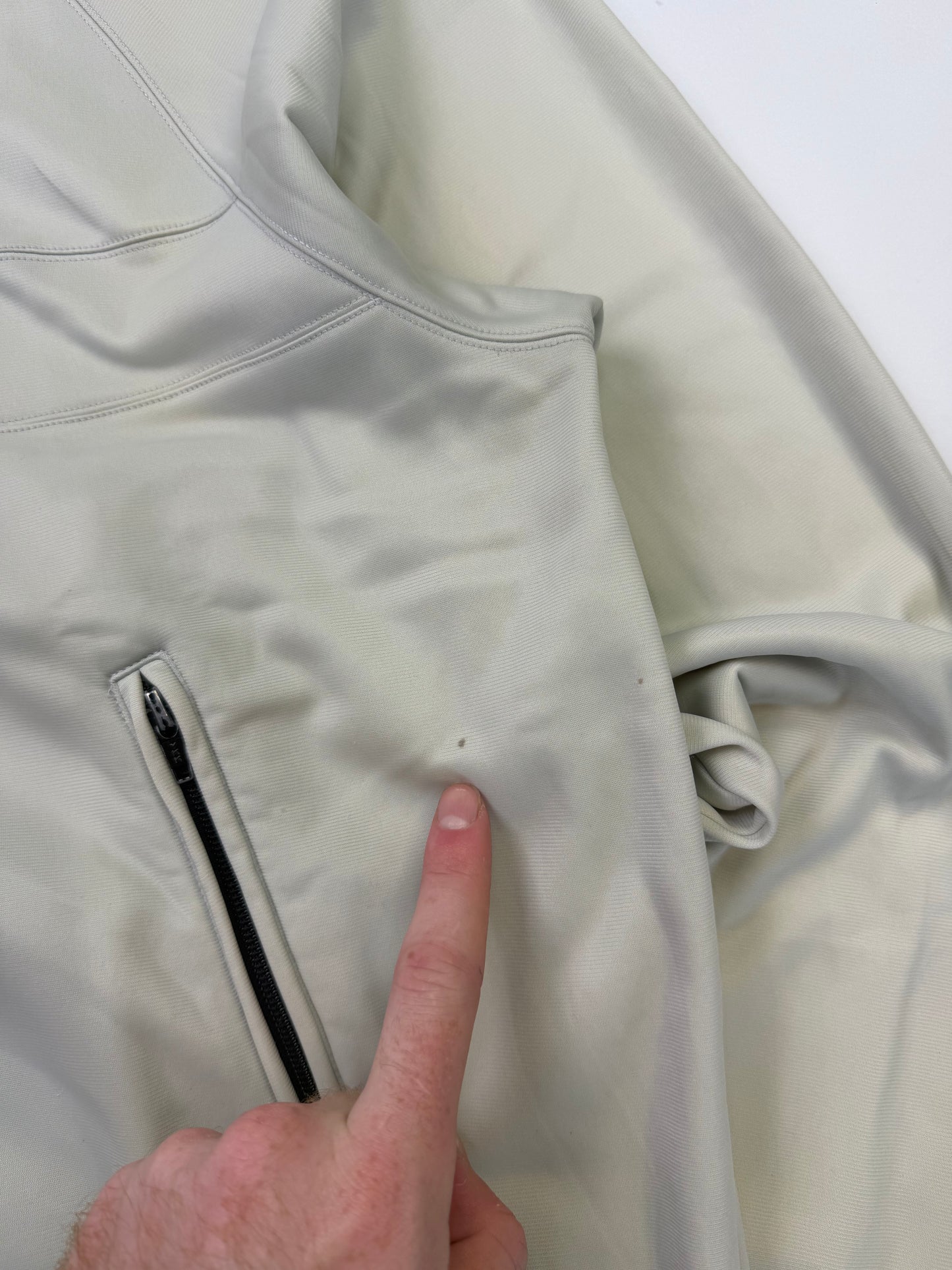 Vintage Stone Island Track Jacket (XL)