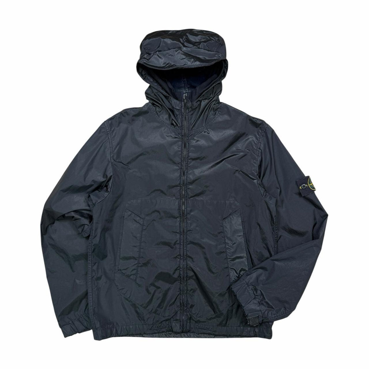 00’s Stone Island Nylon Jacket (M)