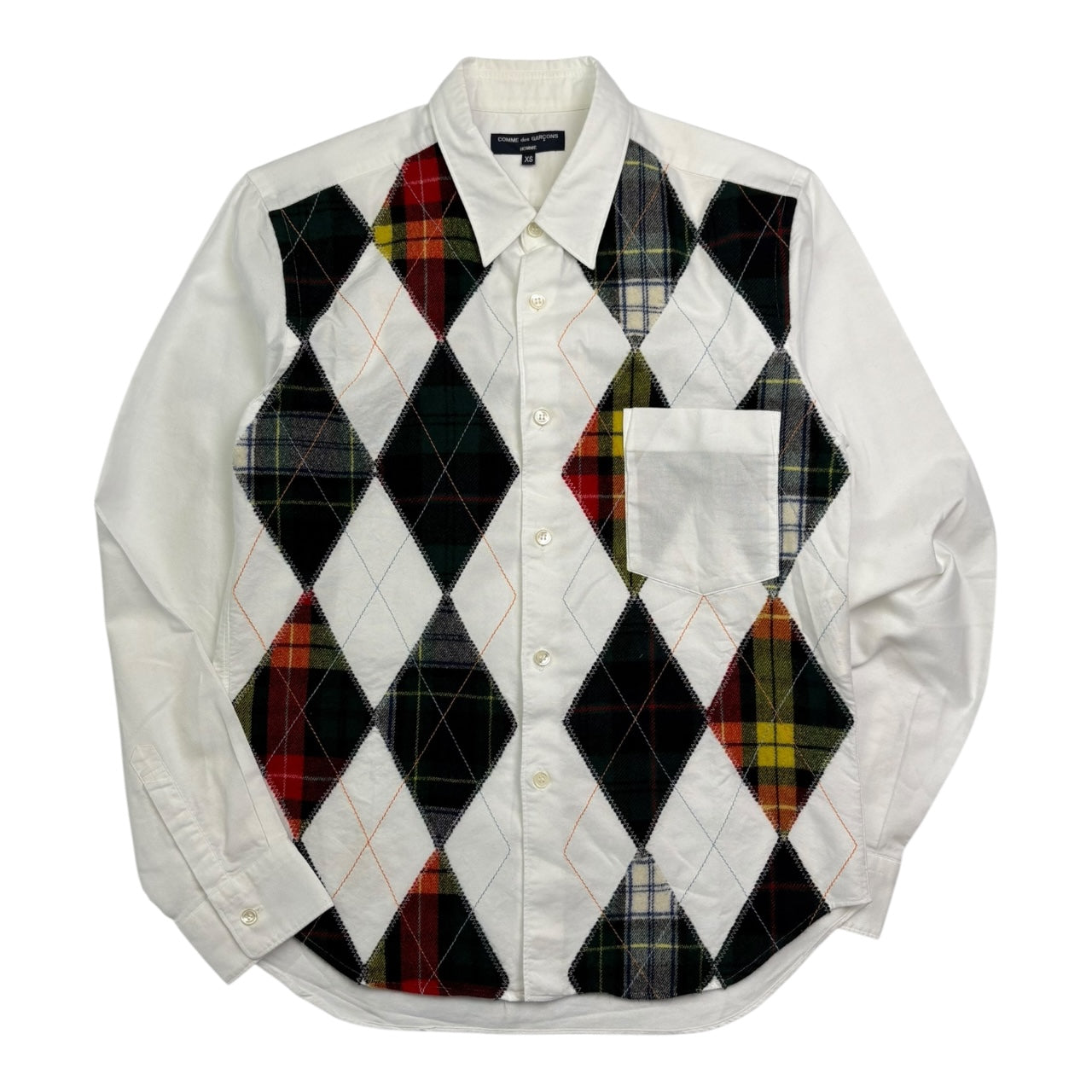 Comme Des Garçons Shirt (XS)
