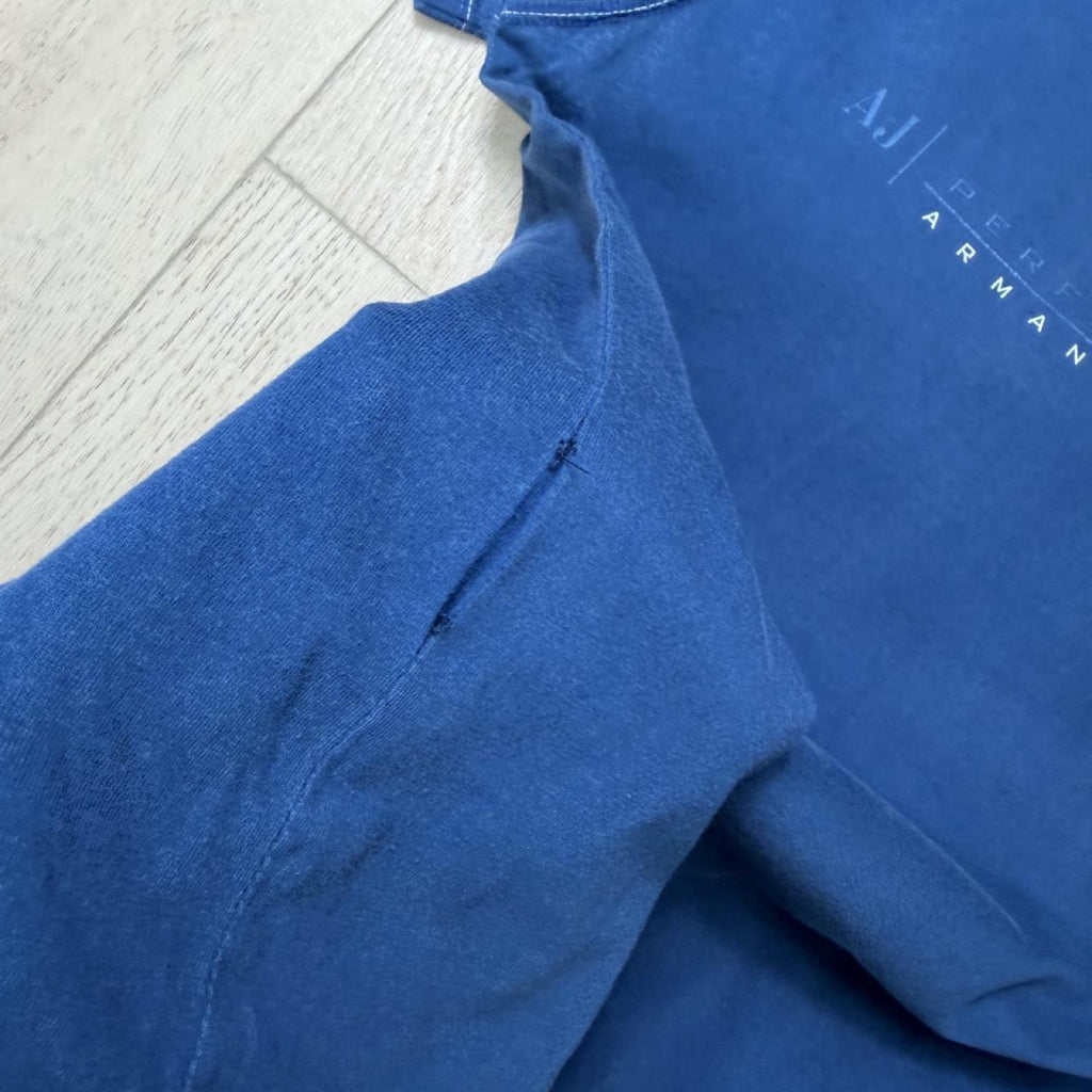 00’s Armani Jeans T-Shirt (S)