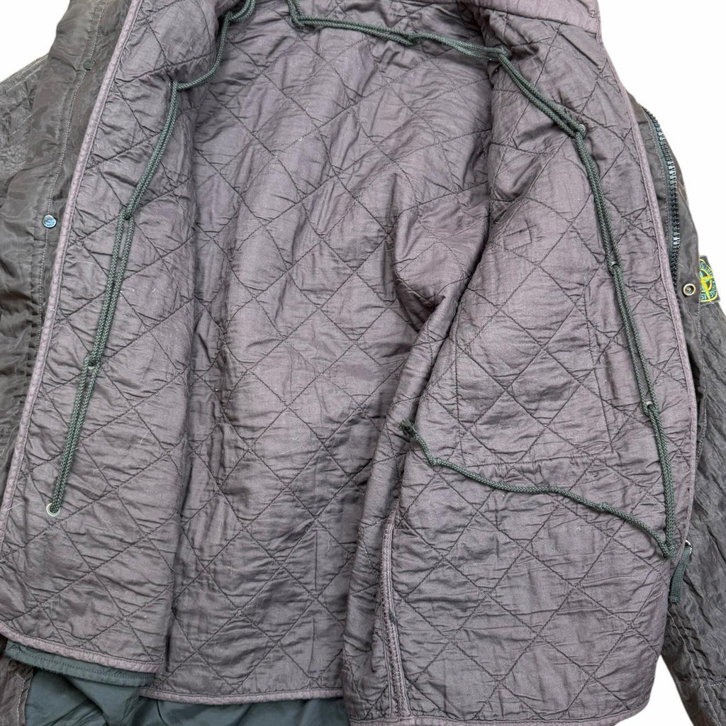 00’s Stone Island Dual Layer Jacket (L)