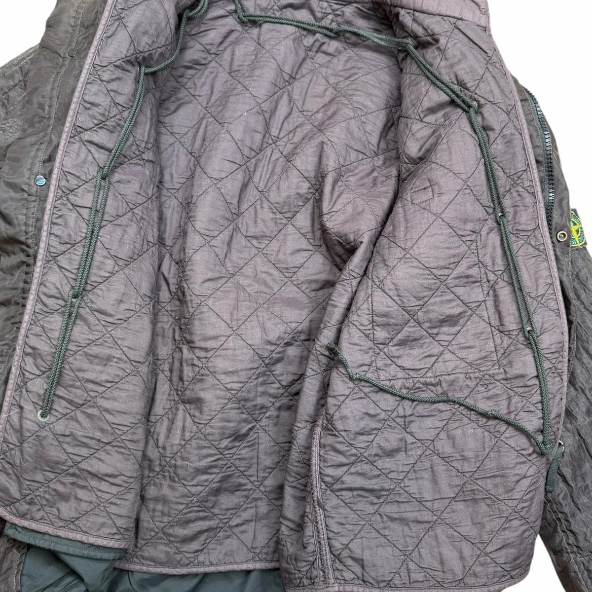 00’s Stone Island Dual Layer Jacket (L)